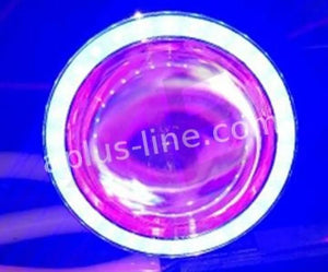 Led Angel Eye/Devil Eye Rood/Blauw - AE-trading