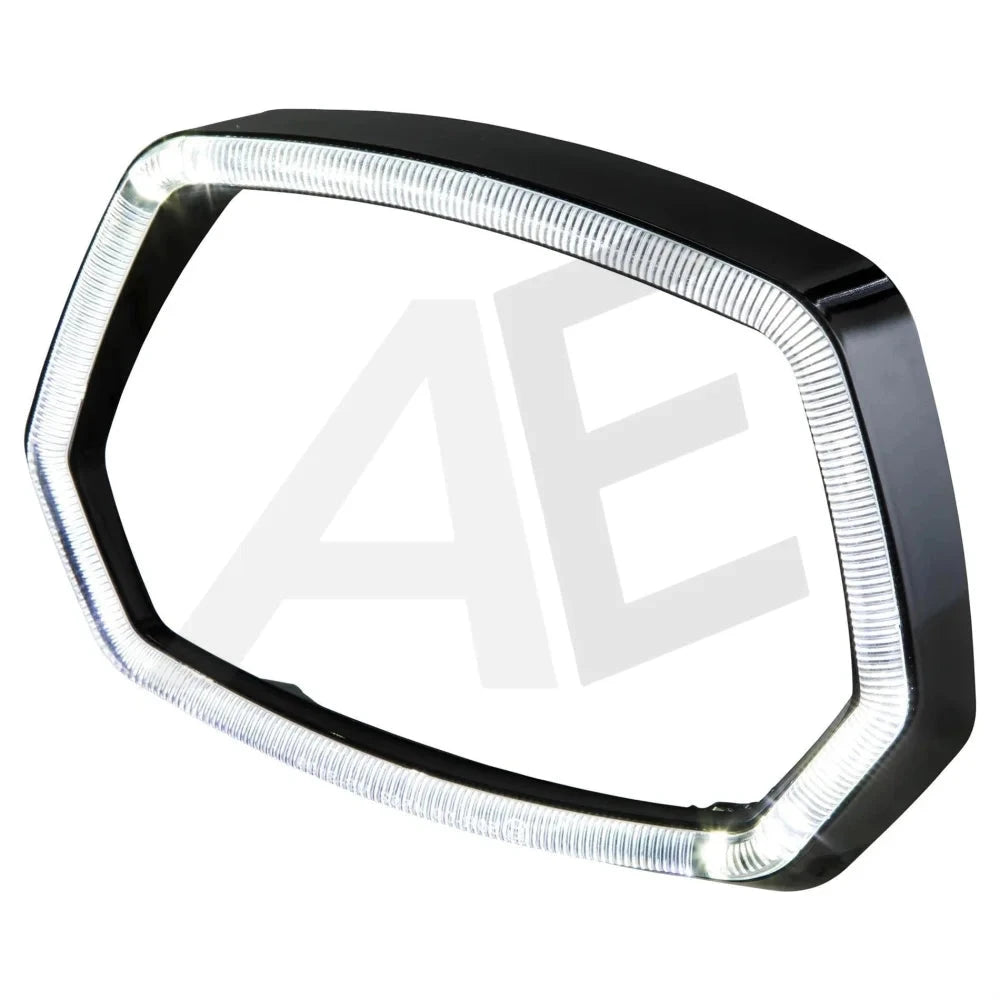 Led Koplamprand Aplus Passend Op Vespa Sprint Carbon (Netto Prijs) - AE-trading