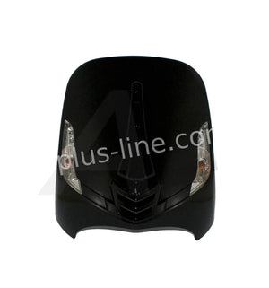 Look A Like Lx Nieuw Voorpanel Glans Zwart - AE-trading