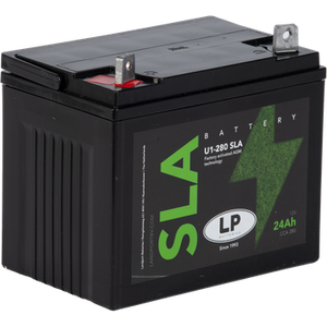 Accu Lp U1 280 Sla / Lp L&G U1 280 Sla (Enkel Op Bestelling) - AE-trading