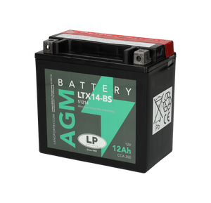 Accu Landport Ytx14 Bs / Ltx14 Bs - AE-trading