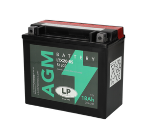 Accu Landport Ytx20 Bs / Ltx20 Bs - AE-trading