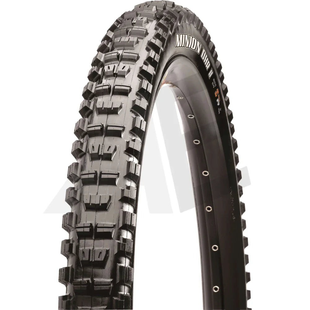Maxxis btb Minion DHR II 3CG/EXO/TR 29 x 2.40 zw vouw - AE-trading