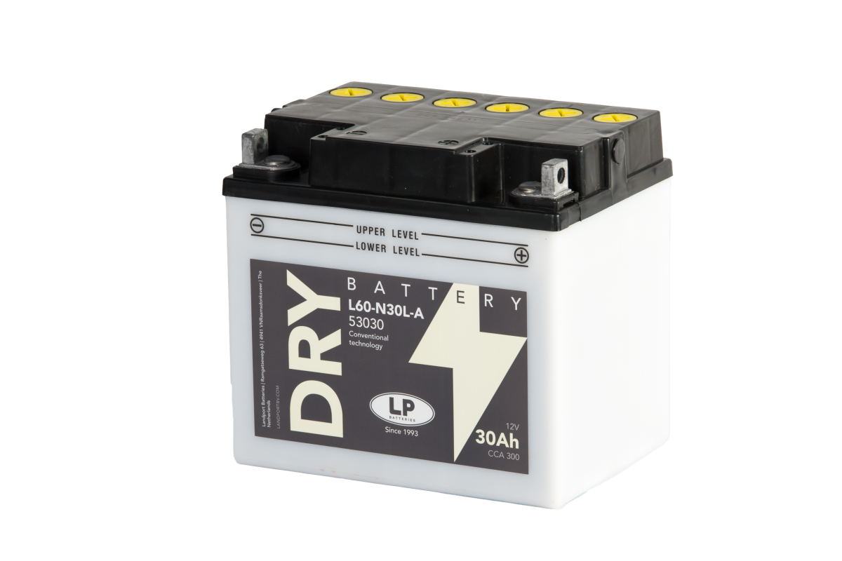 Accu Landport Y60 N30 L A / L60 N30 L A - AE-trading