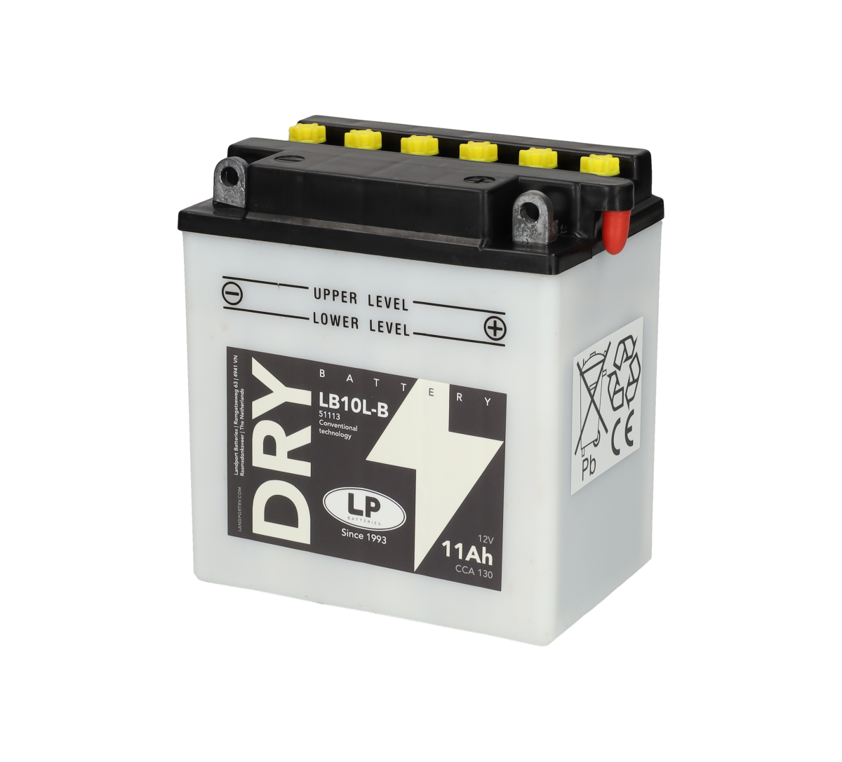 Accu Lb10 L B / Yb10 L B - AE-trading