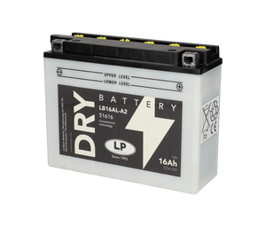 Accu Lb16 Al A2 / Yb16 Al A2 - AE-trading