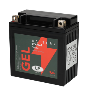 Accu Landport Gel Mg9 4 B C / Gb9 B / Ltx9 A 4 - AE-trading