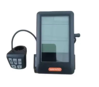 Bafang display DPC10 CANBUS - Popal Daily Dutch Prestige EMM N7, Popal Tue, Popal Maeve MM Blue - AE-trading