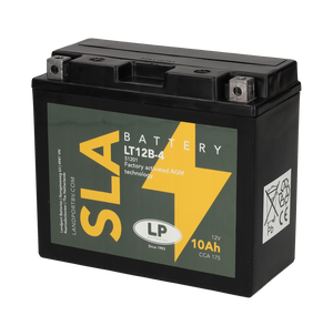 Accu Sla Landport Yt12 B 4/ Lt12 B 4 - AE-trading