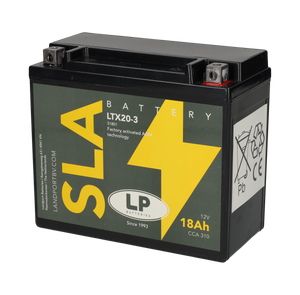 Accu Sla Ltx20 3 / Ghd20 Hl Bs / Ltx20 L Bs / Hvt 1 - AE-trading