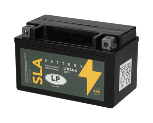 Accu Landport Sla Ytx7 A 4 / Ltx7 A 4 (Netto Prijs) - AE-trading