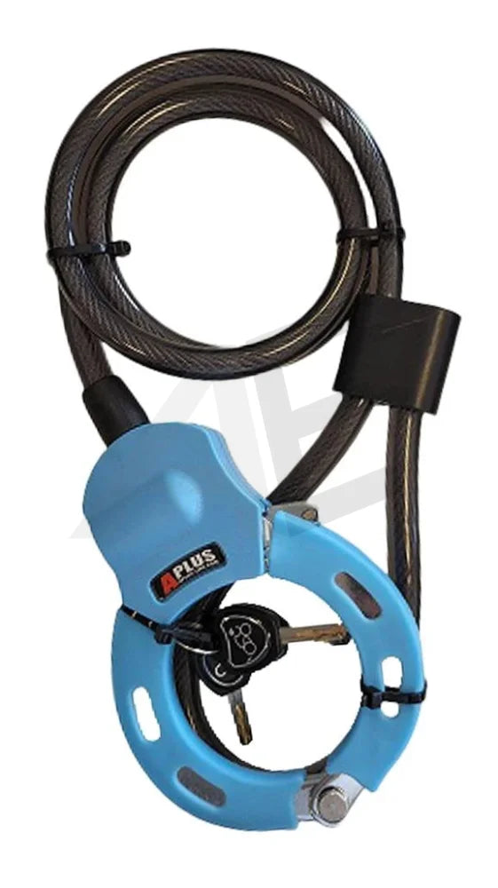 Multi Slot Aplus Met Kabel Blauw - AE-trading