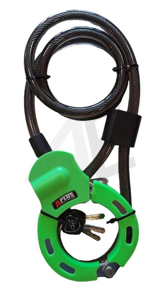 Multi Slot Aplus Met Kabel Groen - AE-trading