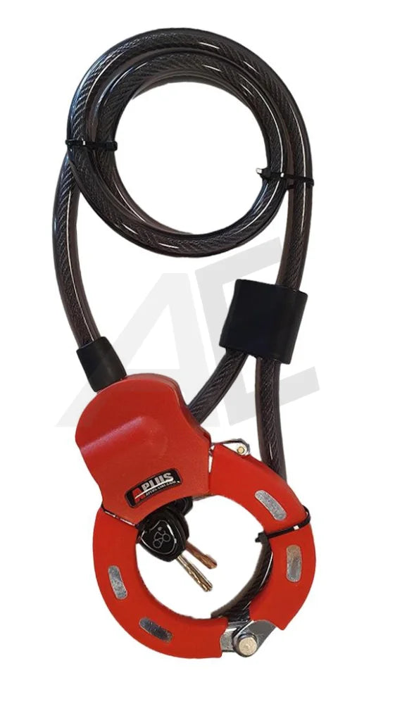 Multi Slot Aplus Met Kabel Rood - AE-trading