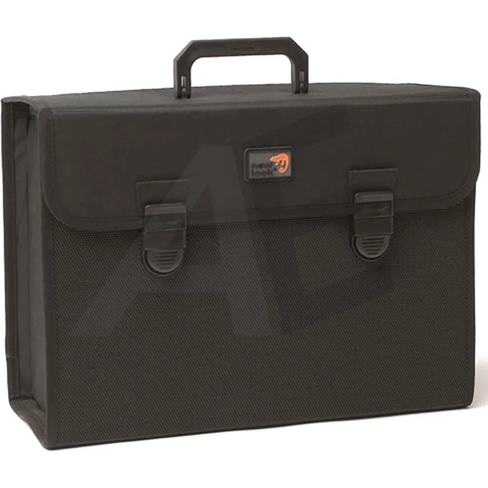New Looxs fietstas enkel 2 slot zwart 20L - AE-trading