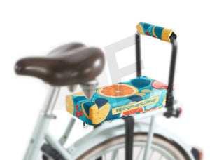 Nietverkeerd zitkussen fruit coctail - AE-trading