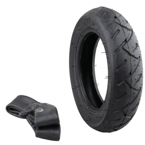 Band Aplus 10*2.5 + Binnenband Voor Kickscooter - AE-trading