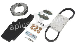 Onderhoudskit Vespa Sprint/Primavera 50 4 T 4 V E3 '13 '17 Origineel - AE-trading