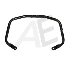 Oppakbeugel Vespa Sprint/Primavera Origineel Glans Zwart (Gecoat) - AE-trading