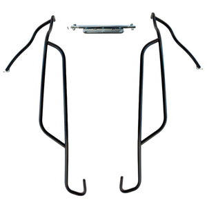 Valbeugelset Achter Zwart Vespa Gts Origineel - AE-trading