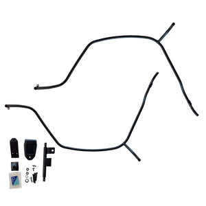 Voorvalbeugel Vespa Primavera / Sprint Zwart Origineel - AE-trading