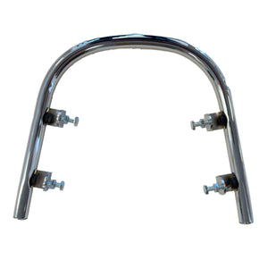 Voorspatbordbeugel Vespa Gts Origineel Chroom - AE-trading