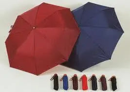 Mini paraplu. Assortie kleur - AE-trading