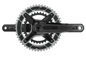 Praxis crankstel Doon carbon M30-Thru 172,5mm 50/34T - AE-trading