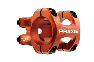 Praxis stuurpen Turn 35/32 oranje - AE-trading