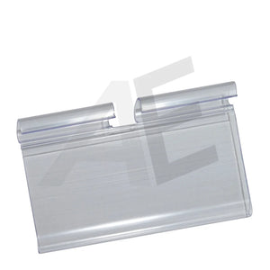 Prijskaarthouder klicksysteem 4x6 cm - AE-trading