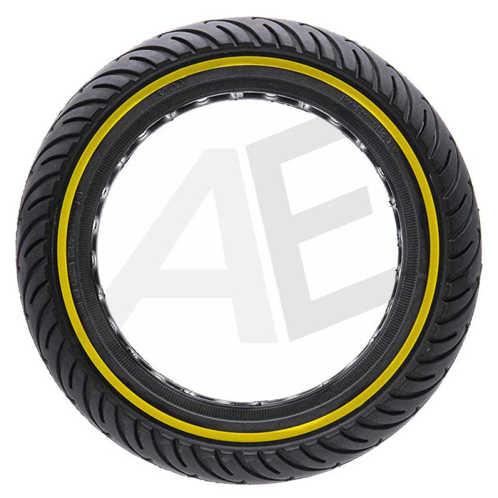 PRO-mounts btb massief 8 1/2 zwart gele lijn - AE-trading