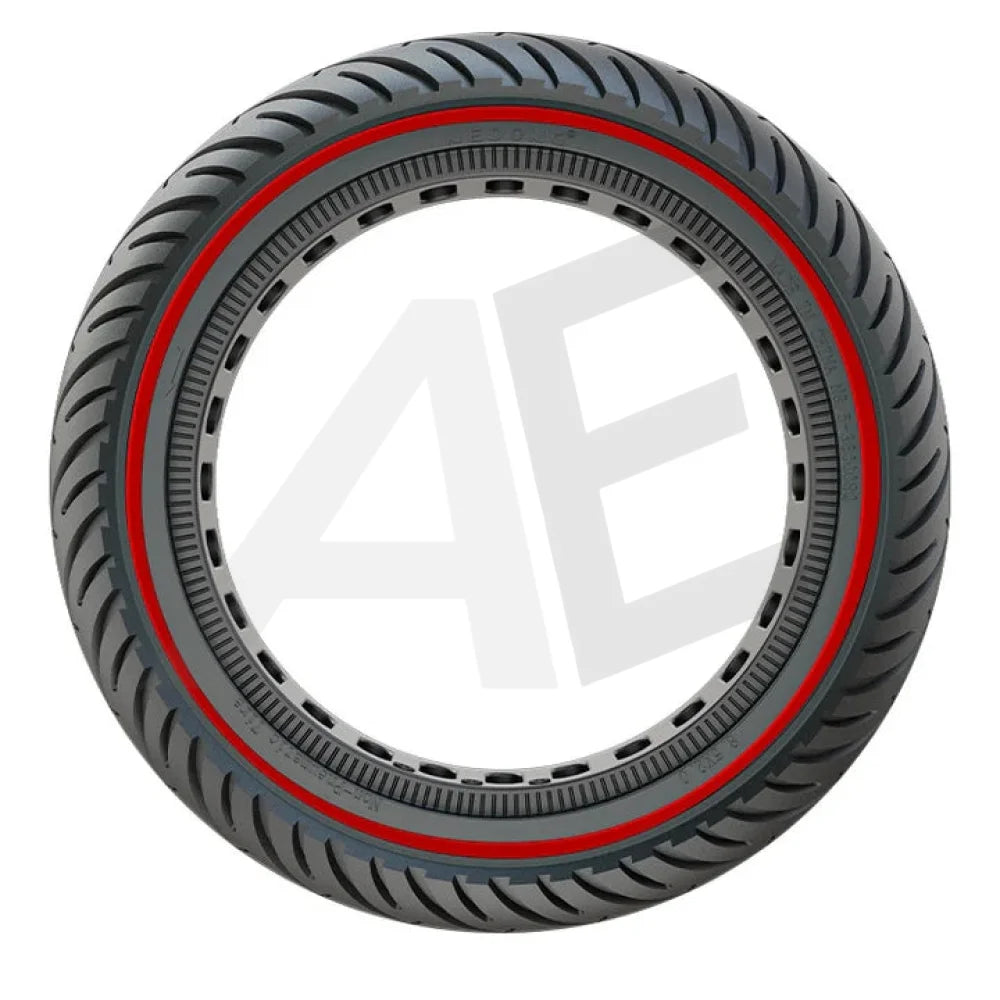 PRO-mounts btb massief 8 1/2 zwart rode lijn - AE-trading