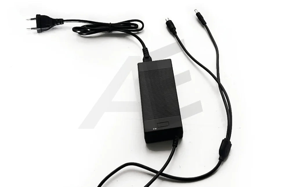 PRO-mounts dual lader 42 volt lader voor 36v step - AE-trading