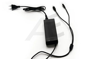 PRO-mounts dual lader 42 volt lader voor 36v step - AE-trading