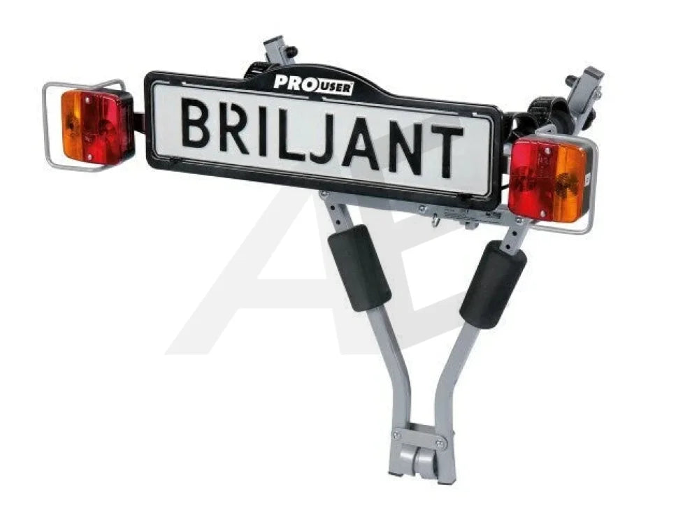 Pro-User fietsendrager Briljant - AE-trading