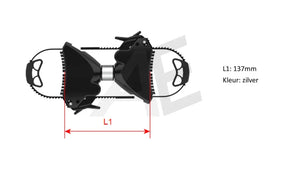 Pro-User framehouder afsluitbaar frame - frame - AE-trading