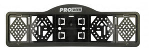 Pro-User nummerplaathouder Diamant - AE-trading