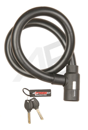 Python kabelslot 100/25 met houder - AE-trading