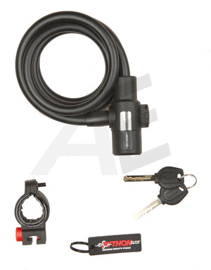 Python kabelslot 150/12 met houder - AE-trading