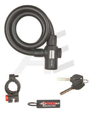 Python kabelslot 90/15 met houder - AE-trading