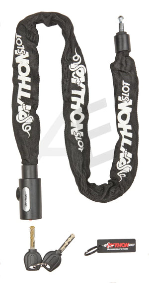 Python kettingslot 6/90 - AE-trading