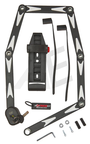 Python vouwslot 95/7,2 ART 2 - AE-trading