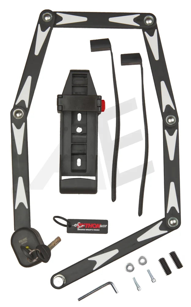 Python vouwslot 95/7,2 ART 2 - AE-trading