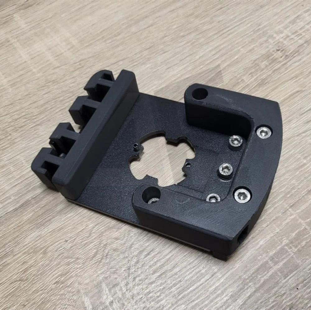 Qibbel Air beugel voor AHS m/kabels langs vork 1 1/8 - AE-trading