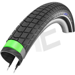 Schwalbe btb Big Ben Plus 27.5 x 2.15 zw refl - AE-trading