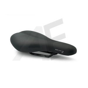 Selle Royal zadel Explora jr L (22-24 inch) zwart - AE-trading