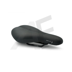 Selle Royal zadel Explora jr M (20-22 inch) zwart - AE-trading
