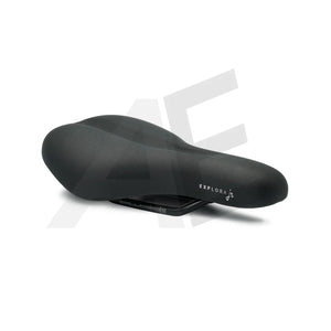 Selle Royal zadel Explora jr S (16-20 inch) zwart - AE-trading