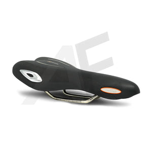 Selle Royal zadel LookIn Athletic Stracciatella zwart - AE-trading