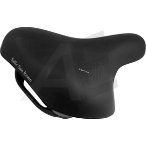 Selle San Remo zadel Vienna zwart bulk - AE-trading